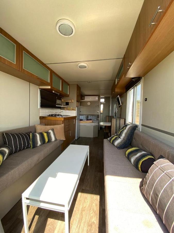 Suite Truck- Natura Eco Farm Εξωτερικό φωτογραφία