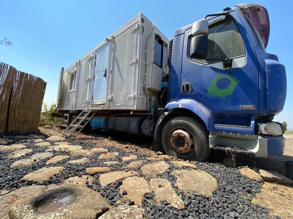 Suite Truck- Natura Eco Farm Εξωτερικό φωτογραφία